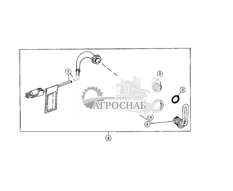 Нагреватель охлаждающей жидкости двигателя - ST26323 134.jpg